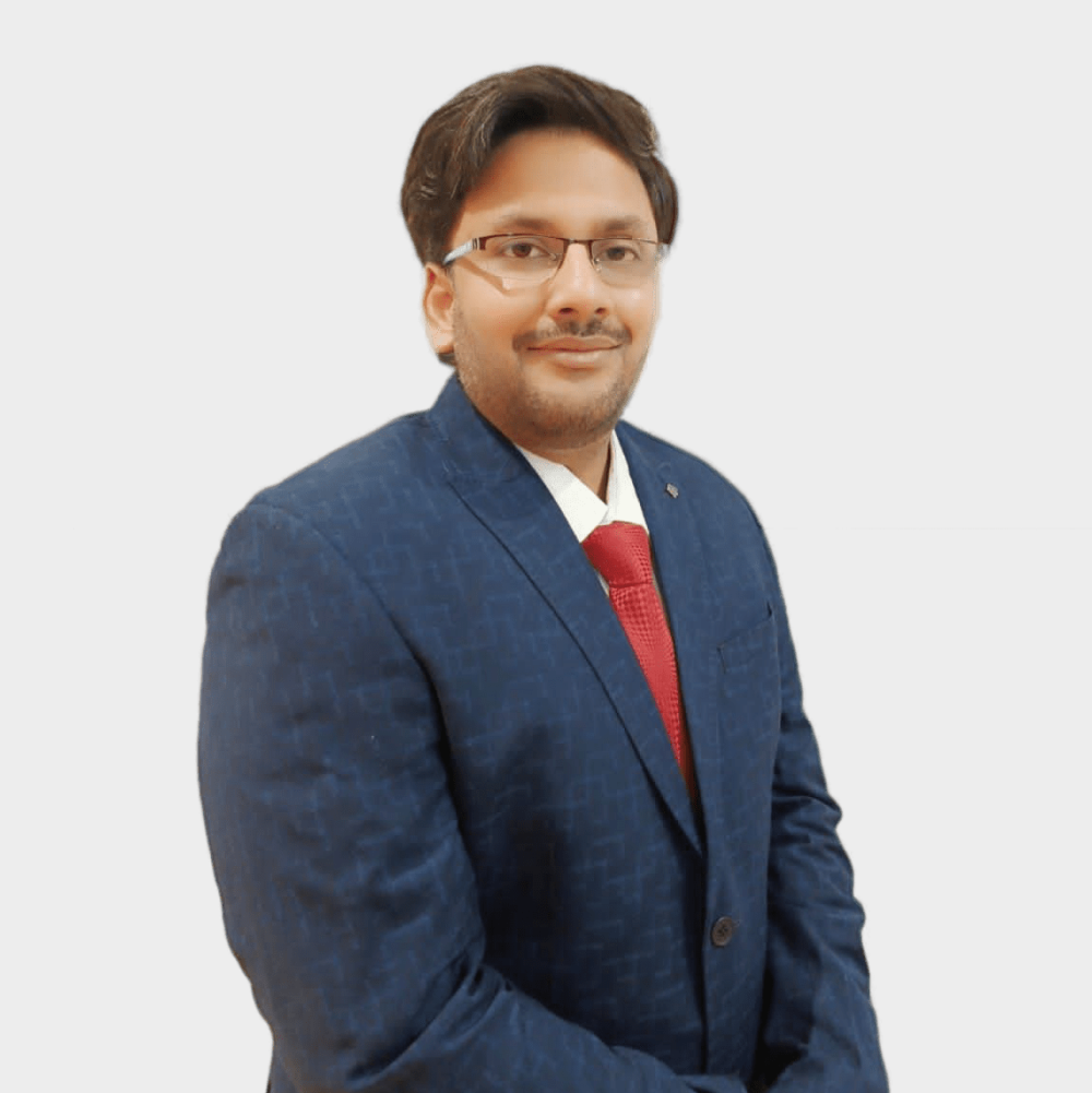 Director of Proviso Group - Mr. Kashish Gupta 