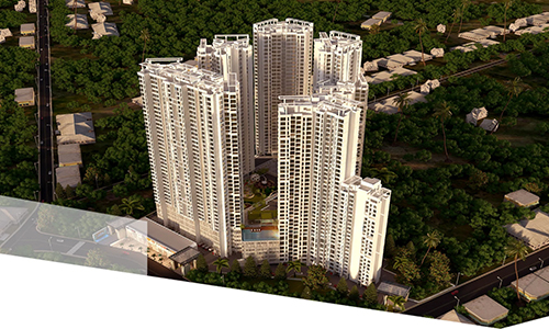 2 BHK Flats For Sale In Airoli - Proviso Mapple Woods