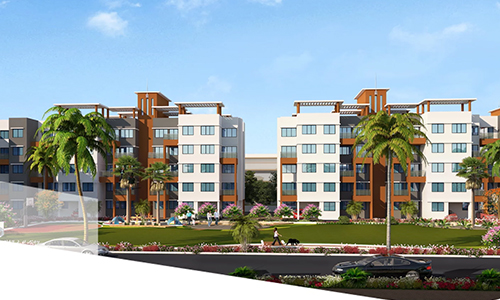 1 Bhk Flats for sale in Panvel - Proviso Group