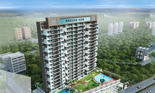 2 BHK Flats For Sale In Kharghar by Proviso Group