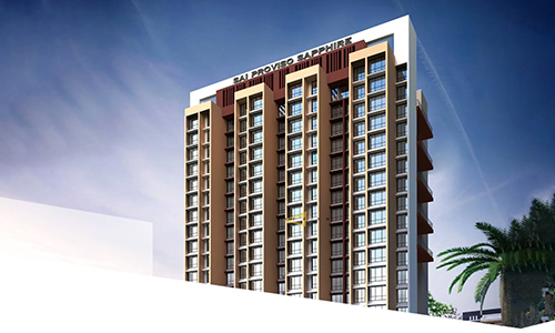 New 1 BHK Projects In Kharghar - Proviso Group