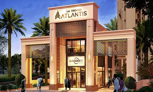 New 1 BHK Projects In Kharghar - Proviso Group