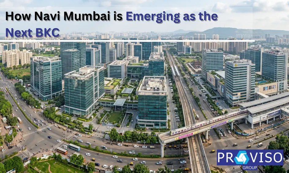 How Navi Mumbai is Emerging as the Next BKC